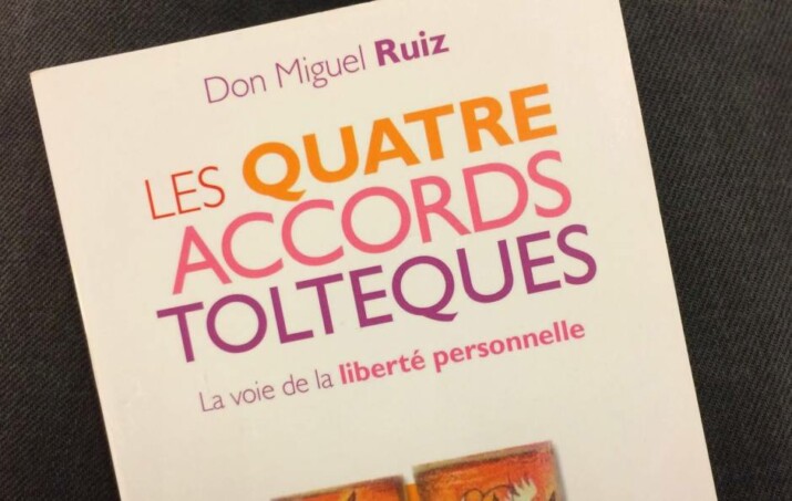 Les 4 accords toltèques