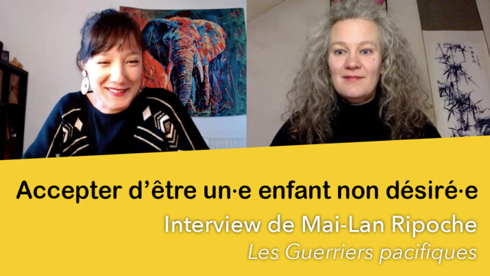 accepter d'être un enfant non désiré