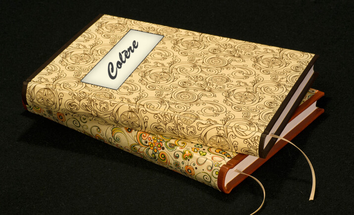 cahier de colère