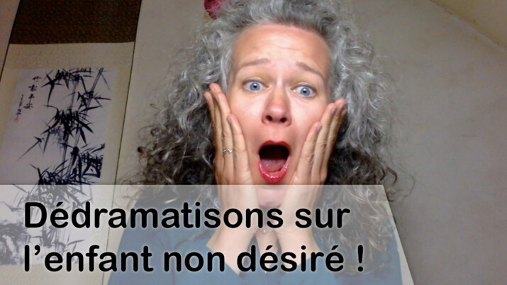 dédramatisons
