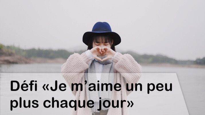 Défi amour de soi