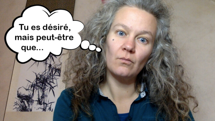enfant désiré mais...