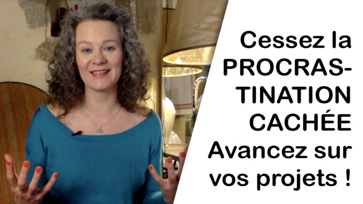 Cessez la procrastination cachée