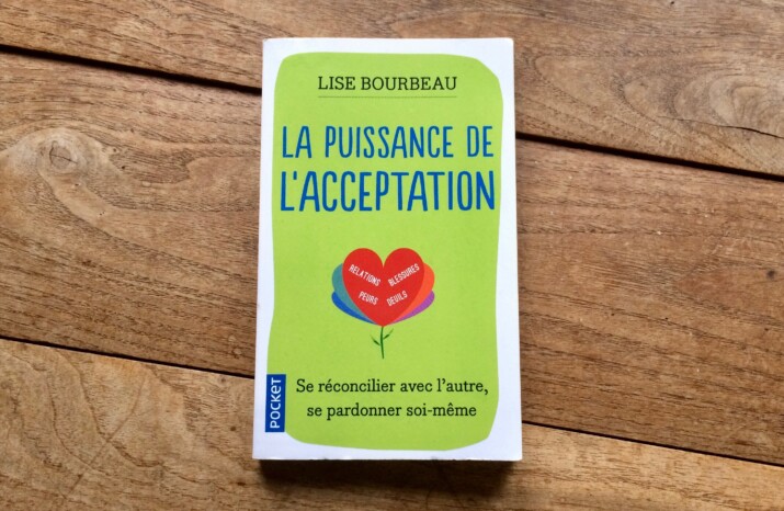 La puissance de l'acceptation
